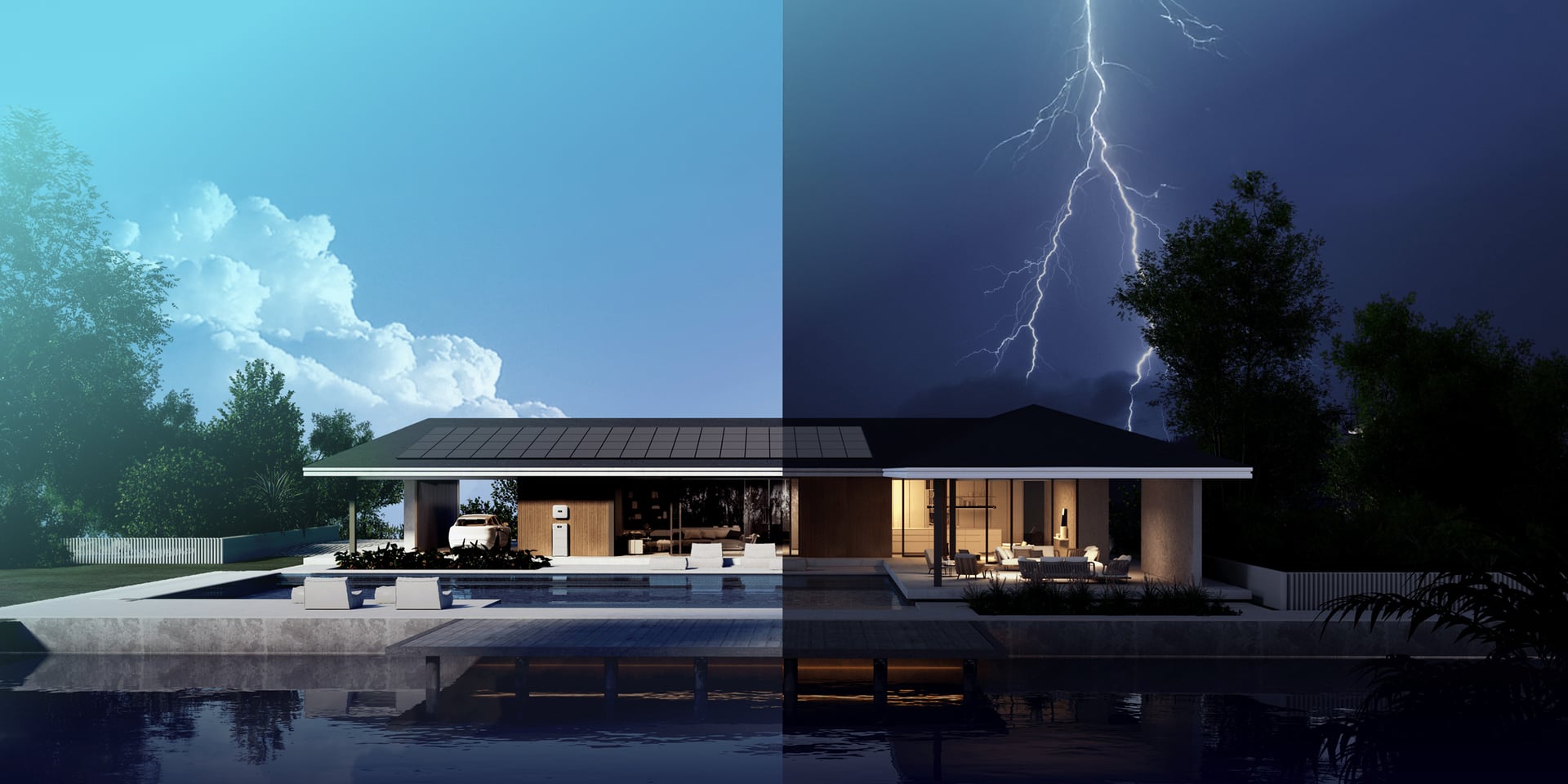 Proso Energy – гібридні сонячні електростанції для дому та енергонезалежність дому