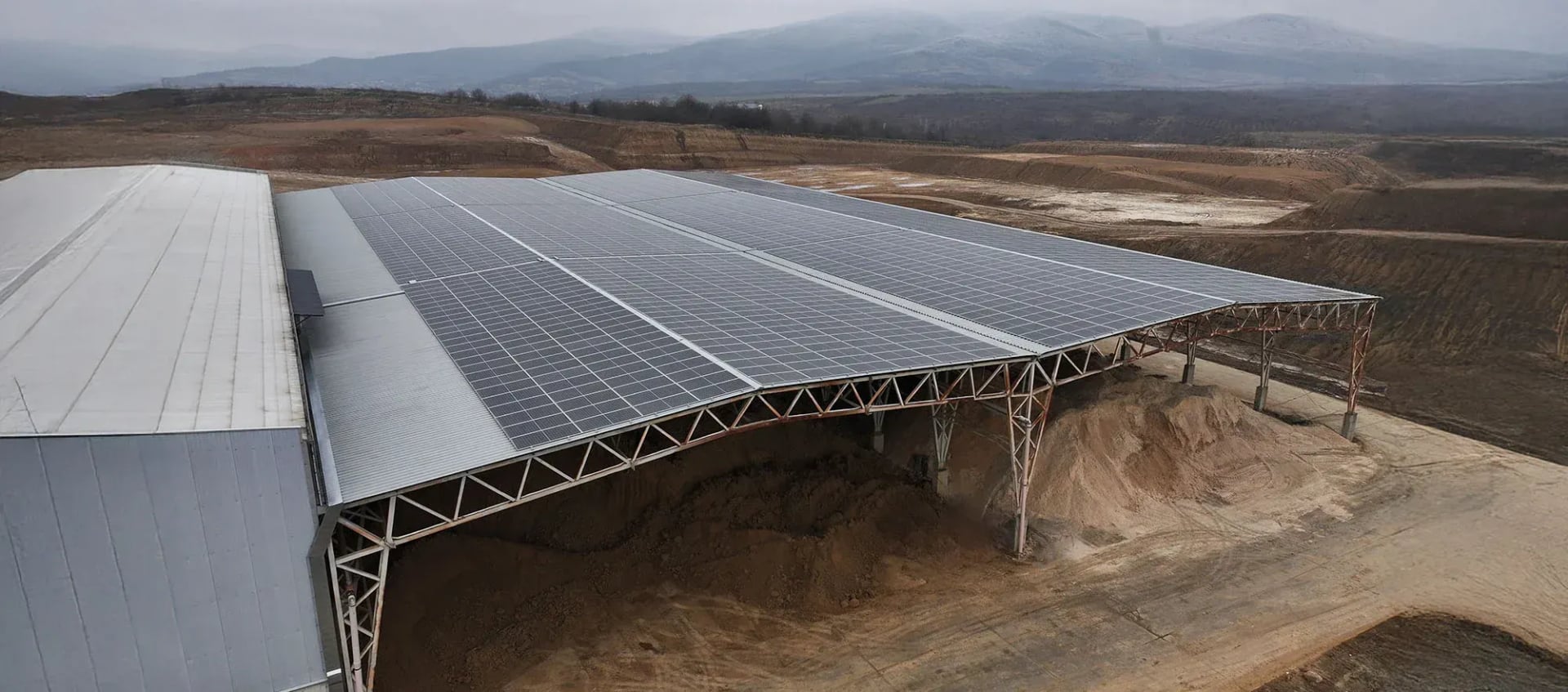 Proso Energy - проєкт СЕС для бізнесу - ЗБК Русинія