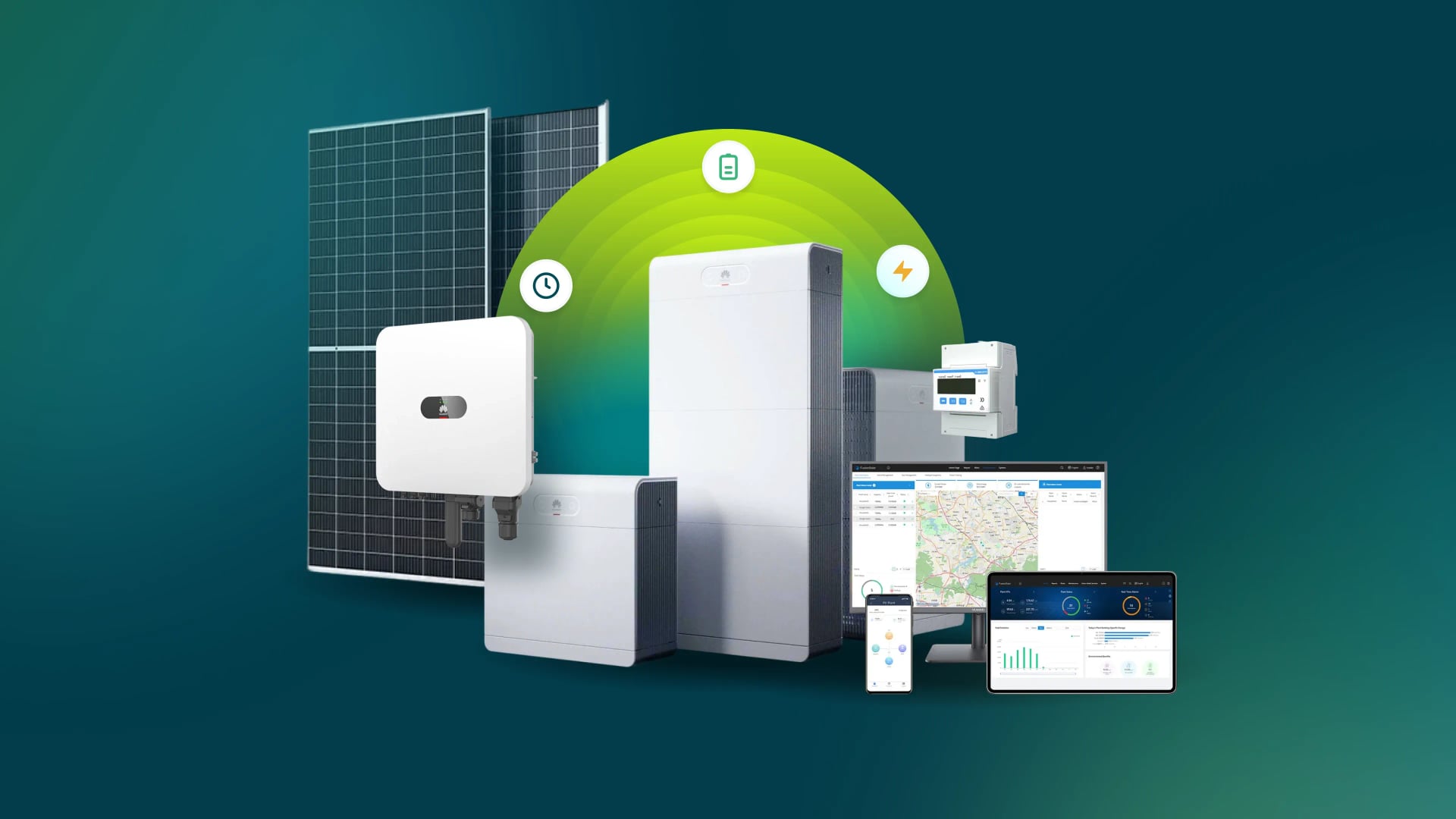 Proso Energy – гібридні сонячні електростанції для дому