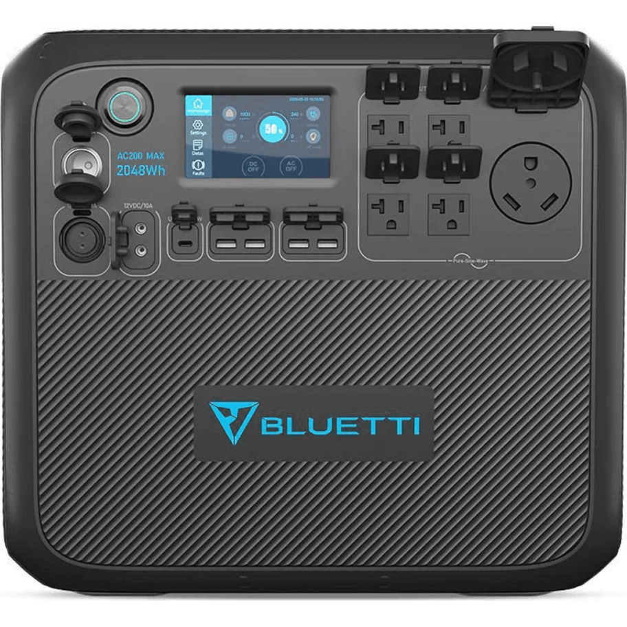 BLUETTI AC200MAX 2048W Charging Station