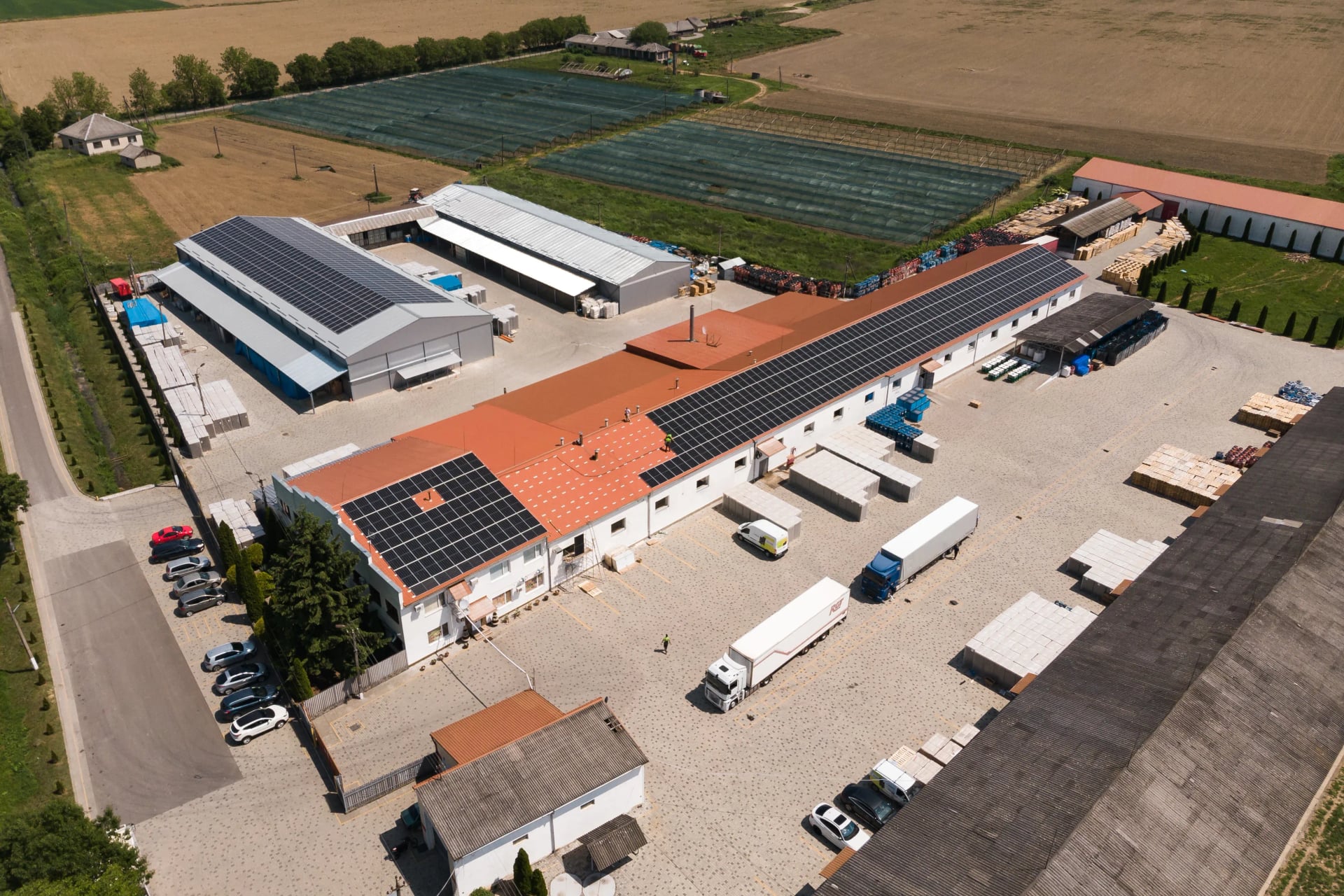 Proso Energy - Корадо Канінг Інкорпорейтед