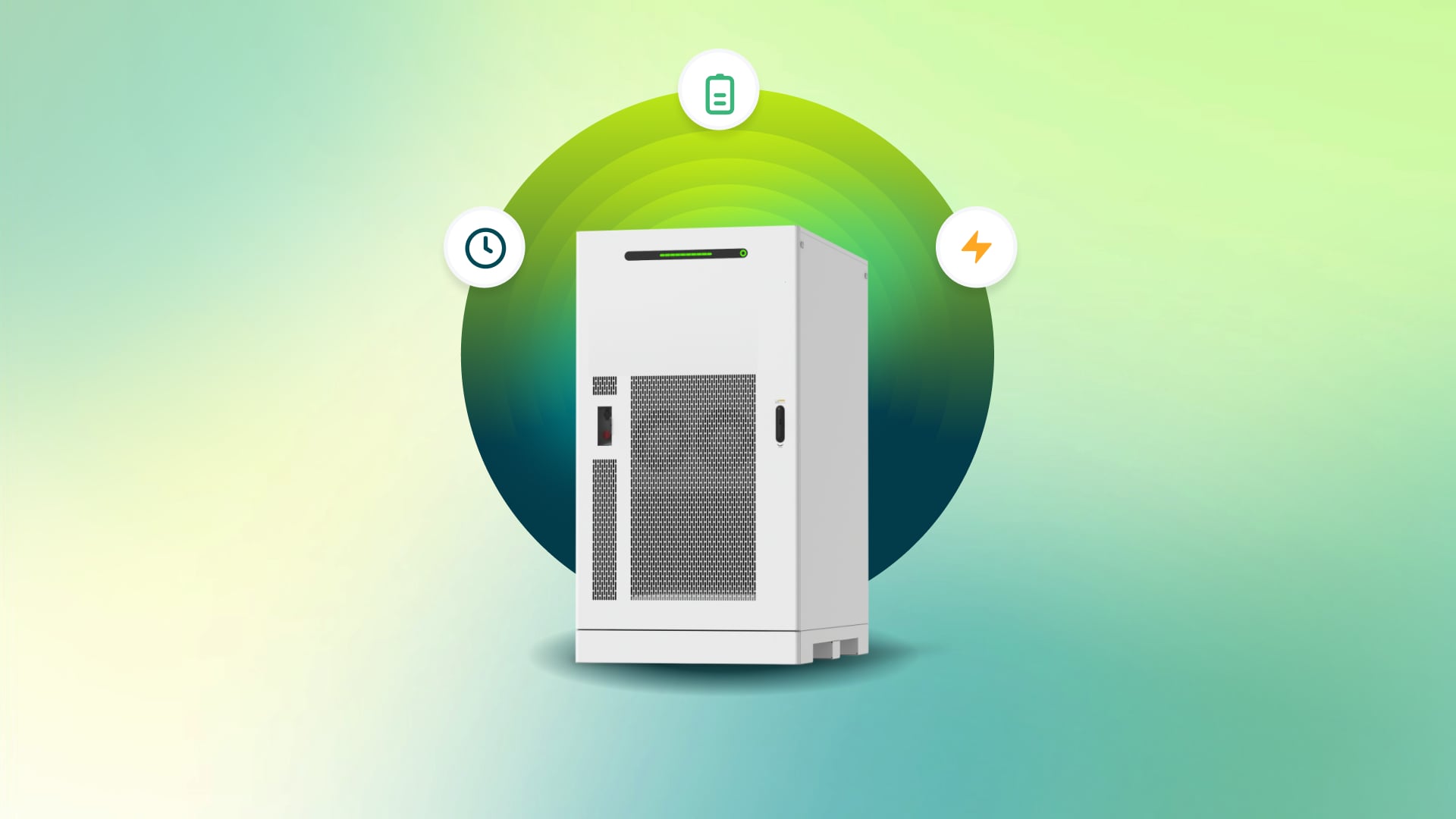 Proso Energy - Установка збереження енергії LUNA2000-215