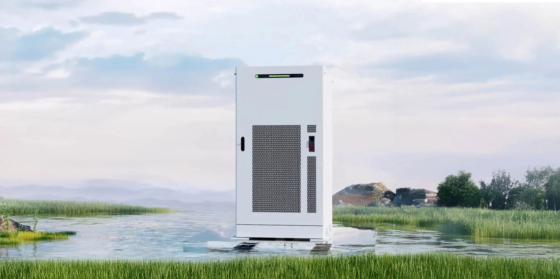 Proso Energy - Установка збереження енергії LUNA2000-215