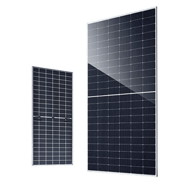 Монокристалічна сонячна панель JA Solar JAM66D45-615/LB